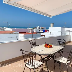 Casa Pluto , Conil De La Frontera España