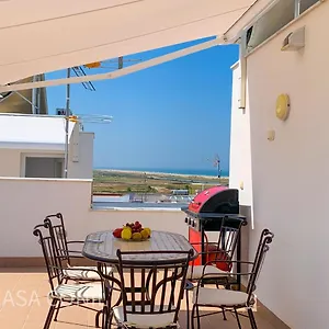 Casa Saturn , Conil De La Frontera España